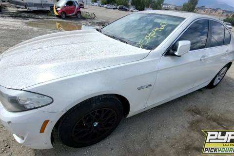 Photo of 2012 Bmw 528I