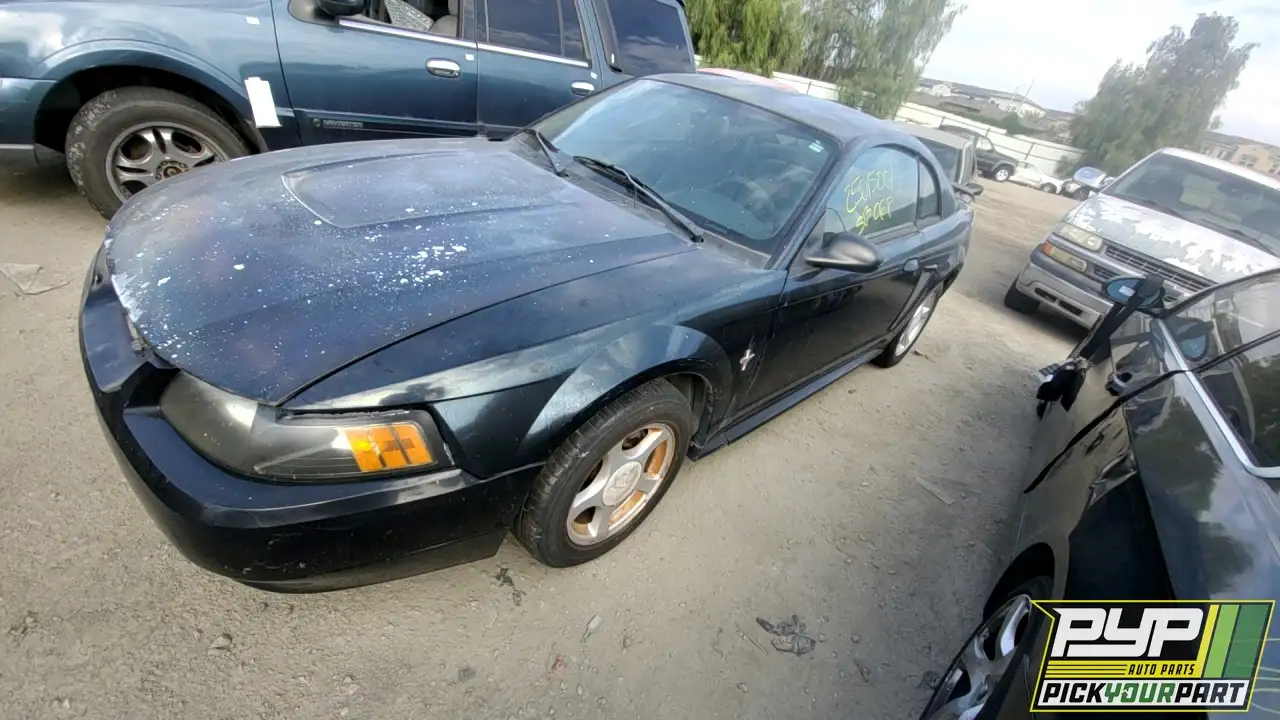 Photo of 2003 Ford Mustang