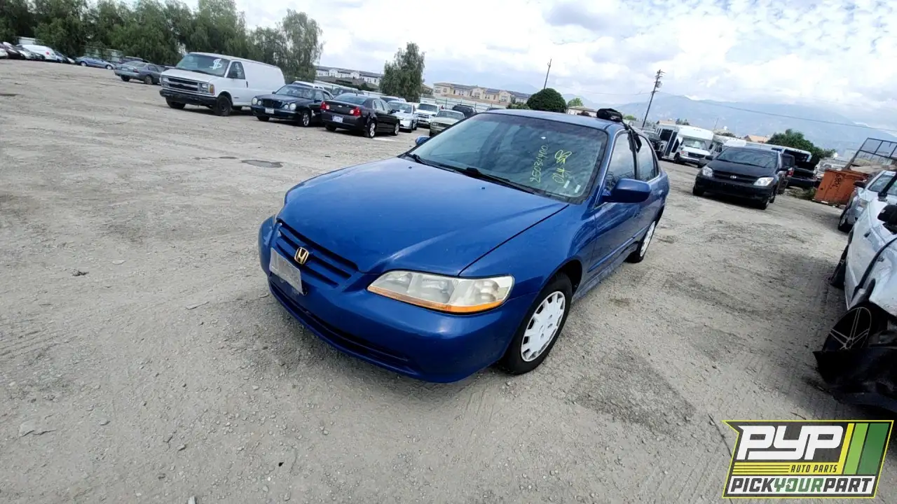 Photo of 2002 Honda Accord