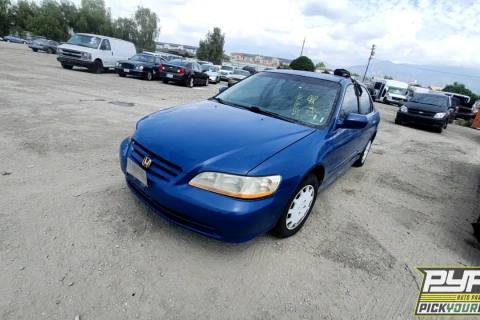 Photo of 2002 Honda Accord