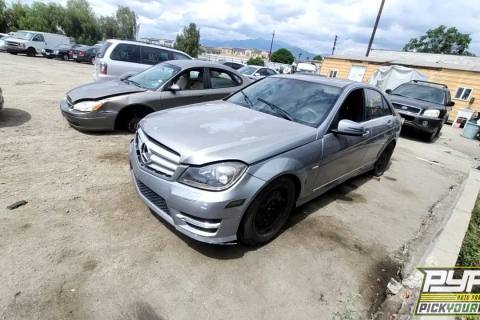 Photo of 2012 Mercedes-Benz C250