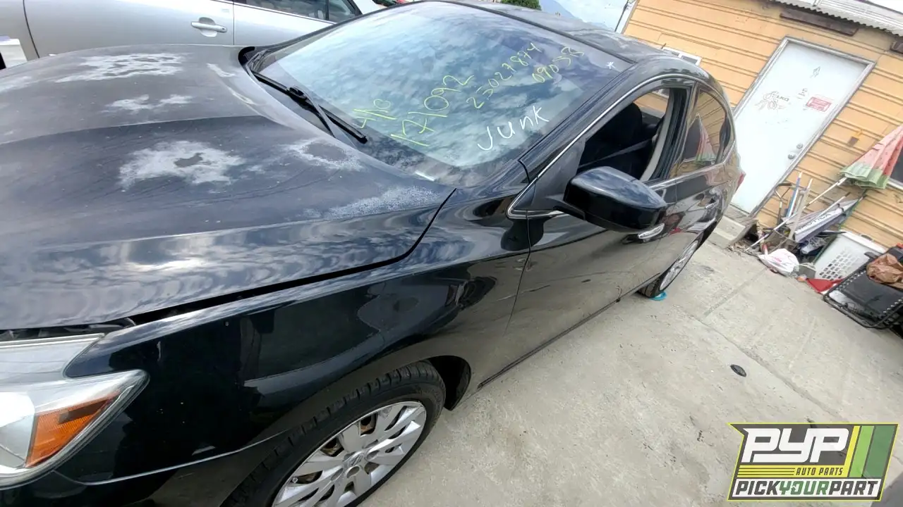 Photo of 2016 Nissan Sentra