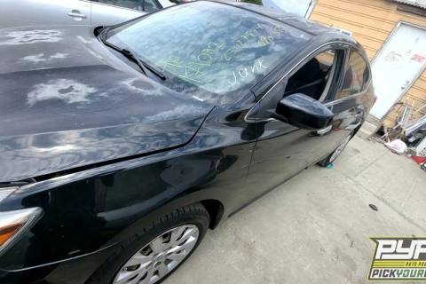 Photo of 2016 Nissan Sentra
