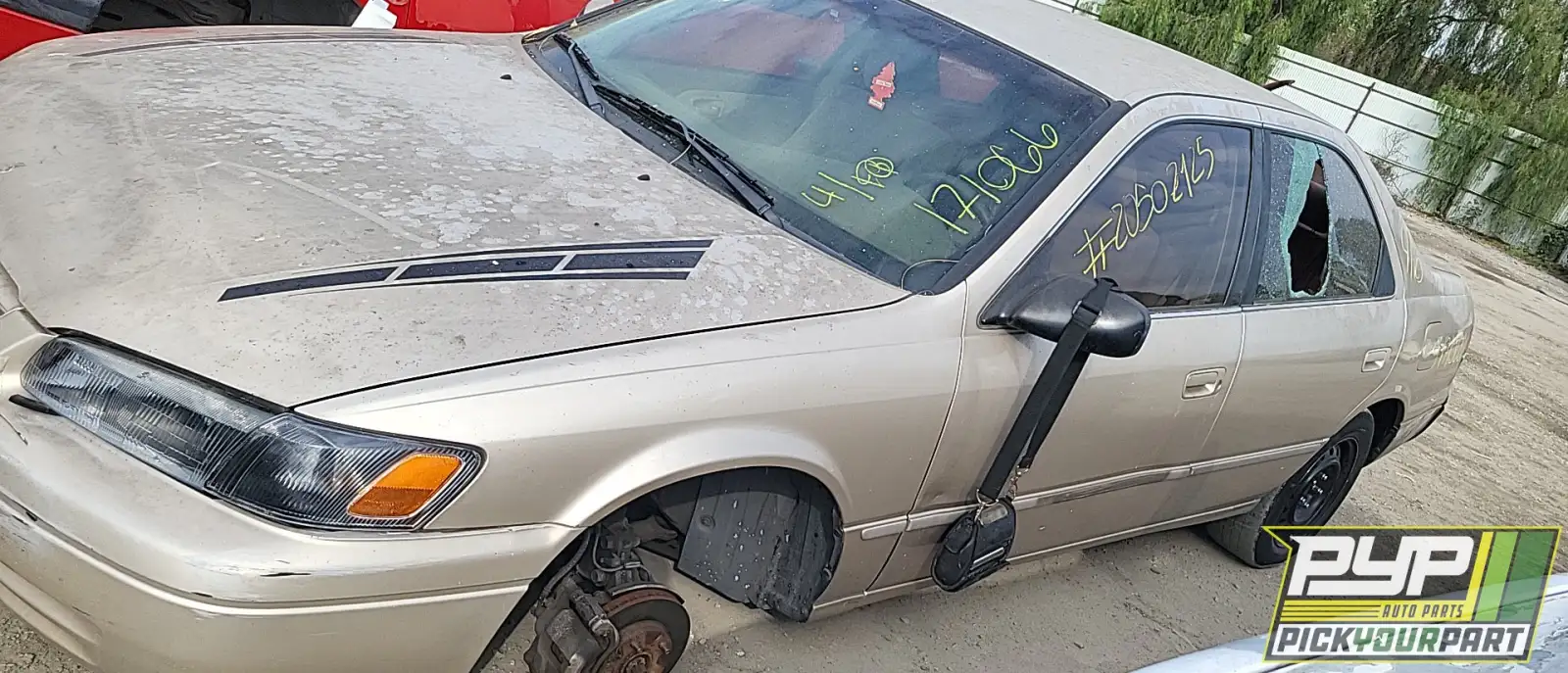 Photo of 1998 Toyota Camry