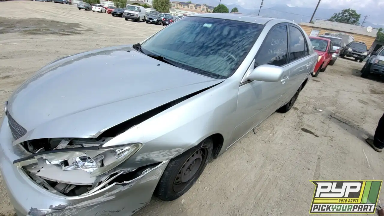 Photo of 2004 Toyota Camry