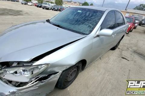 Photo of 2004 Toyota Camry