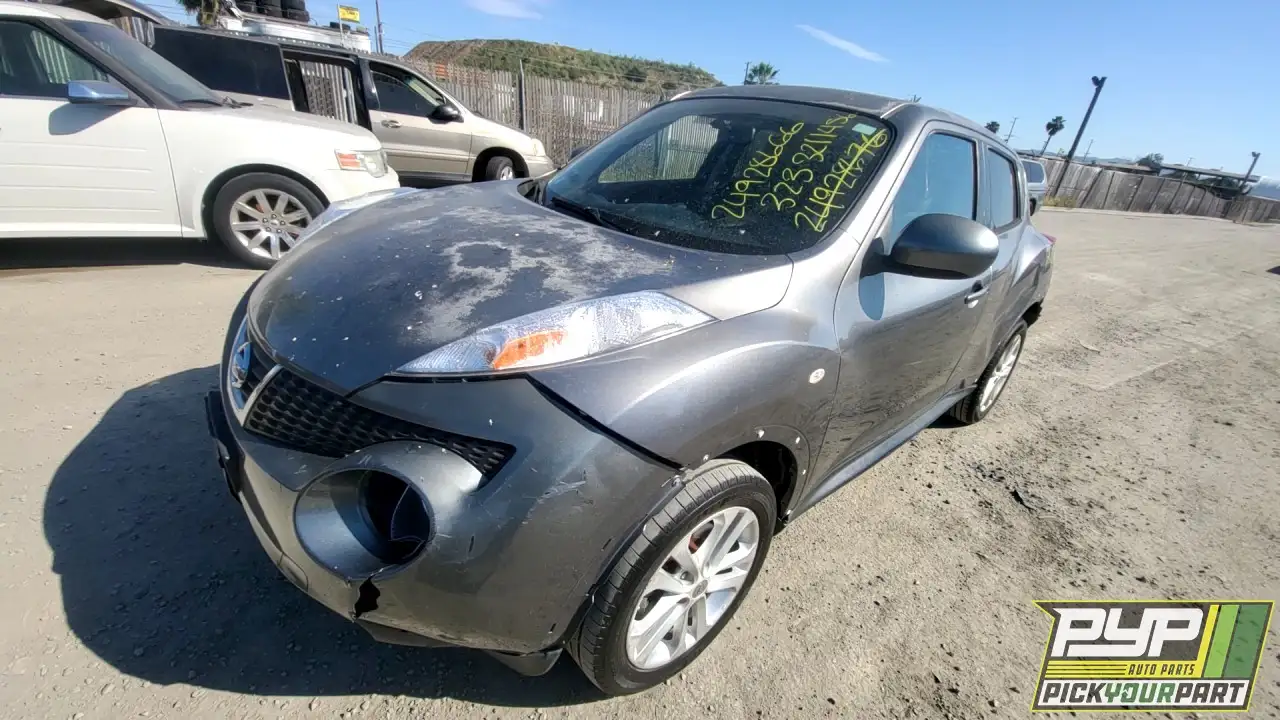 Photo of 2011 Nissan Juke