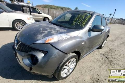 Photo of 2011 Nissan Juke