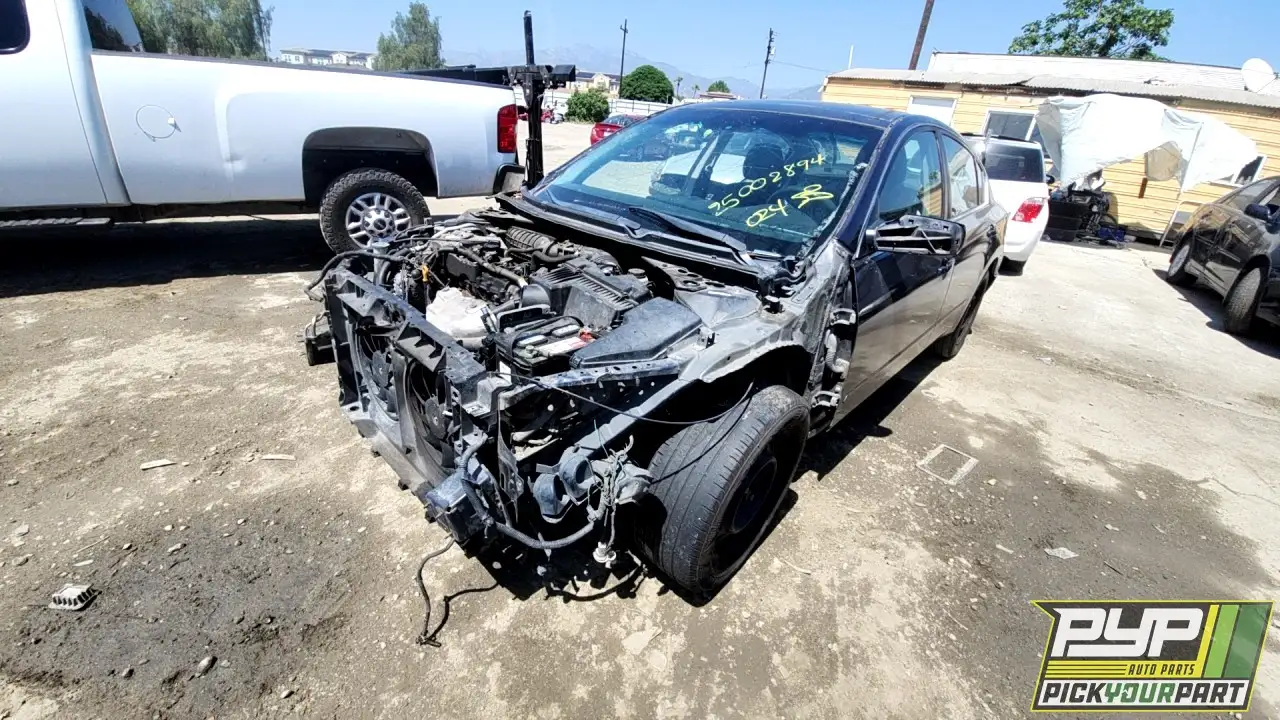 Photo of 2012 Nissan Altima