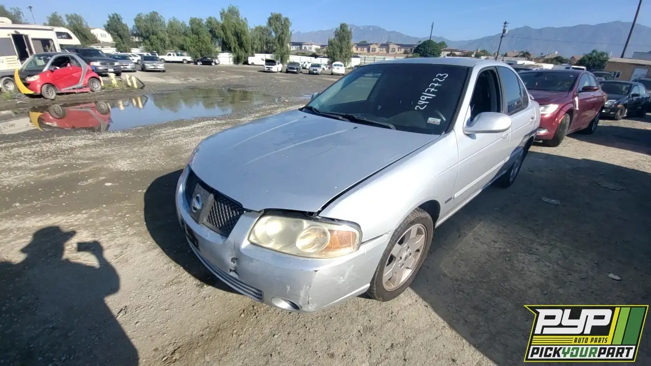 Photo of 2005 Nissan Sentra