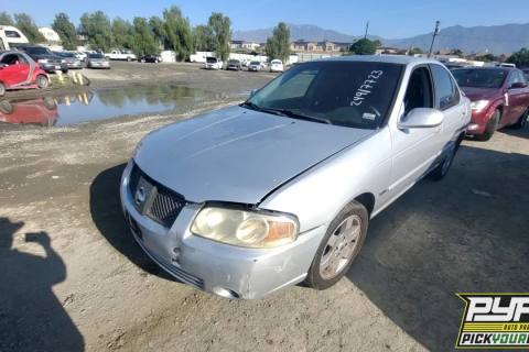 Photo of 2005 Nissan Sentra