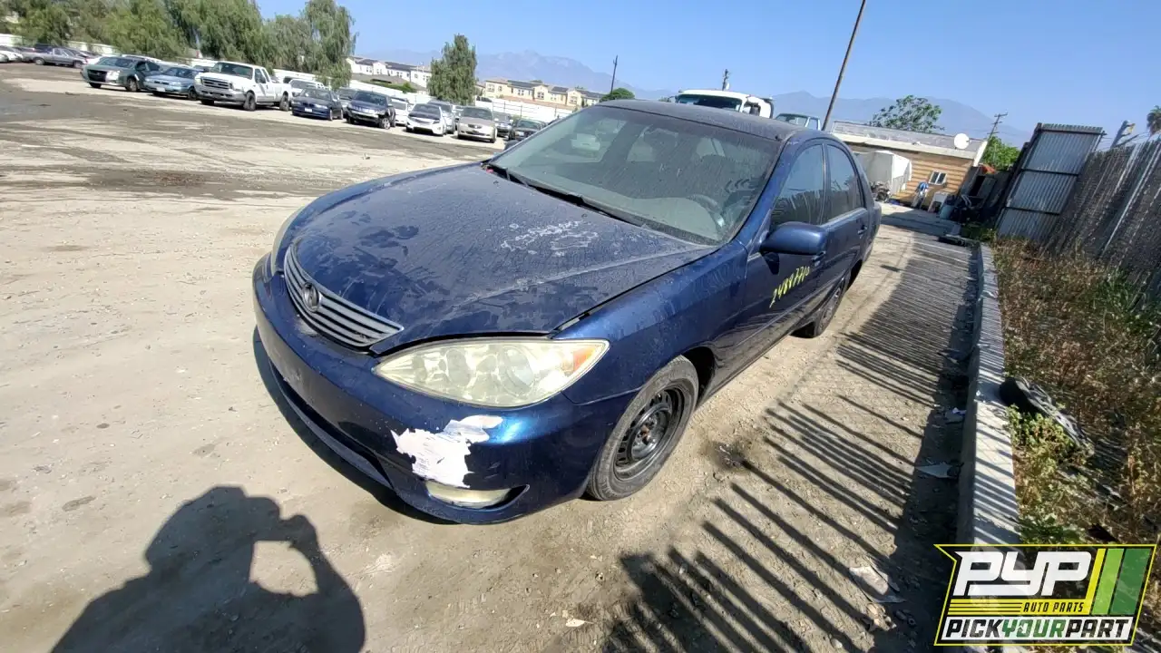 Photo of 2005 Toyota Camry
