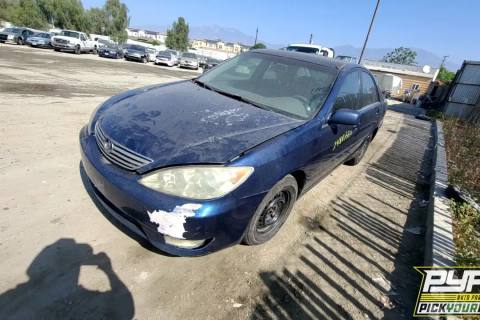 Photo of 2005 Toyota Camry