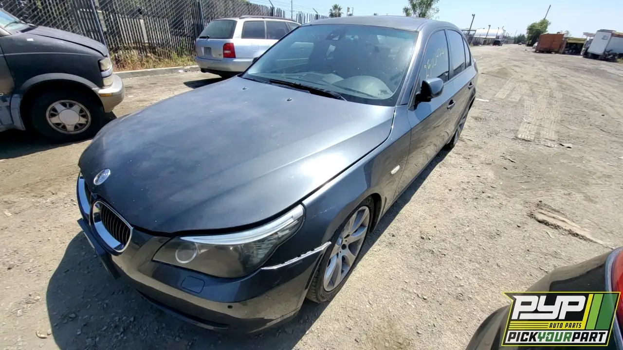 Photo of 2008 Bmw 535I