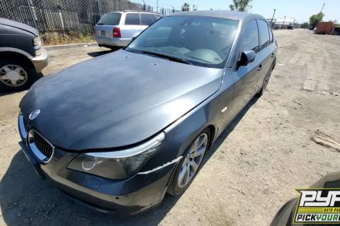 Photo of 2008 Bmw 535I