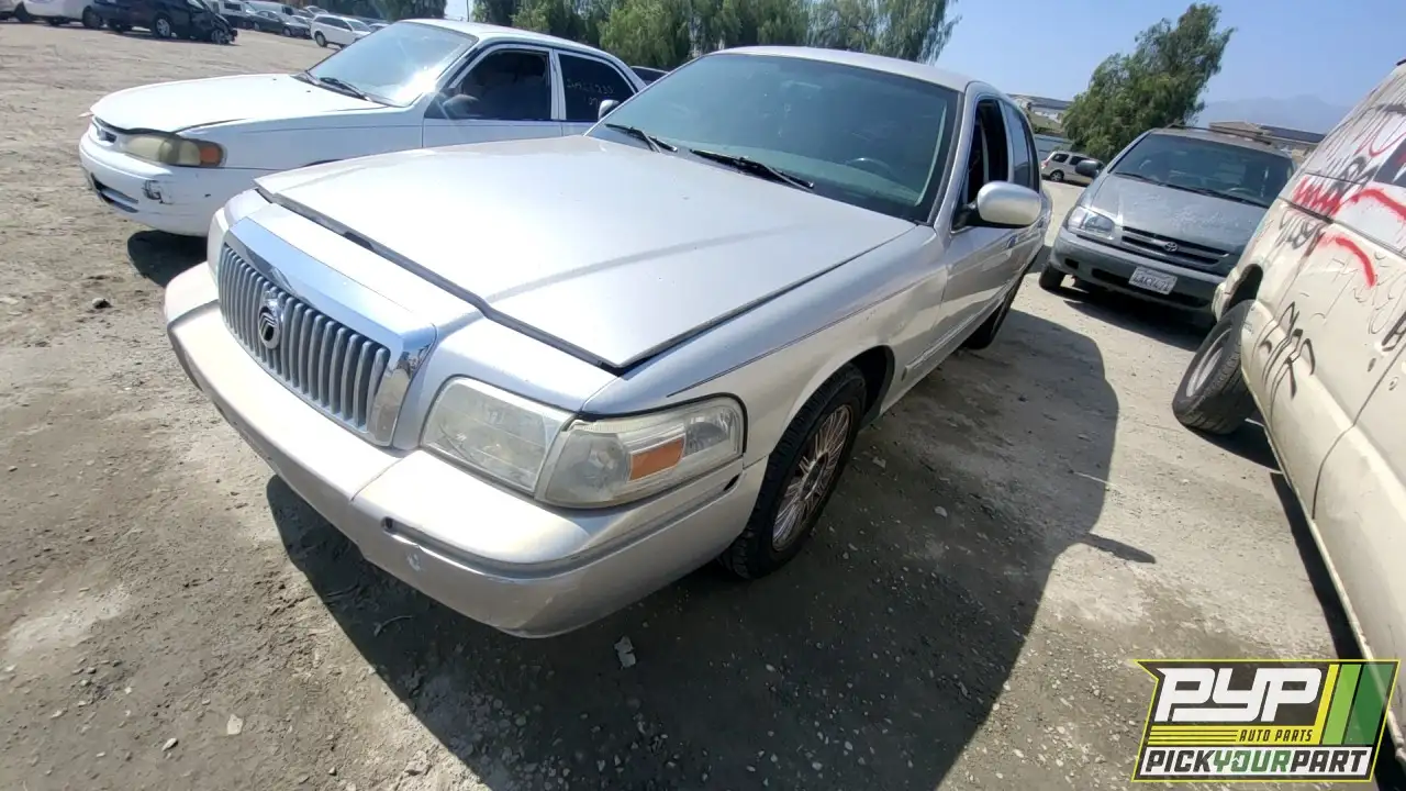 Photo of 2008 Mercury Grand Marquis