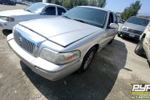 Photo of 2008 Mercury Grand Marquis