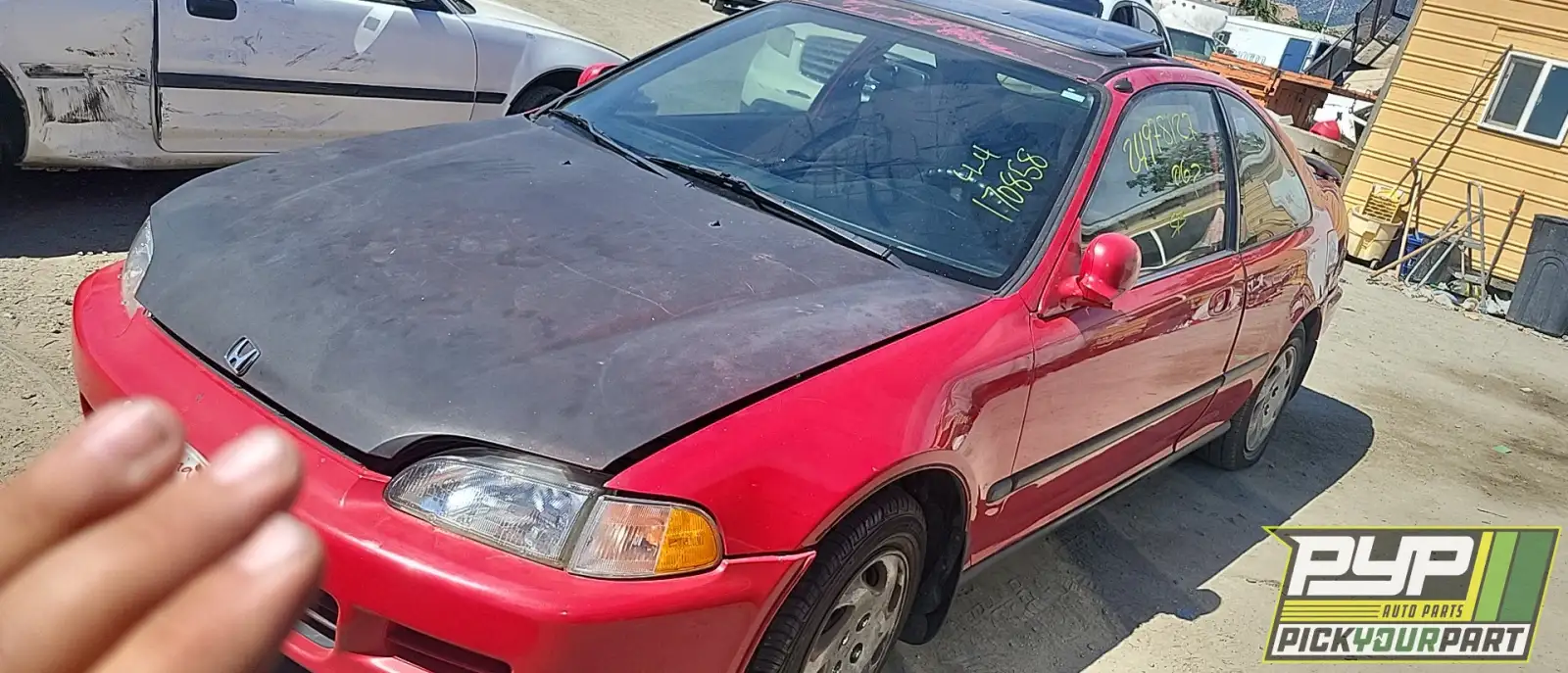 Photo of 1994 Honda Civic