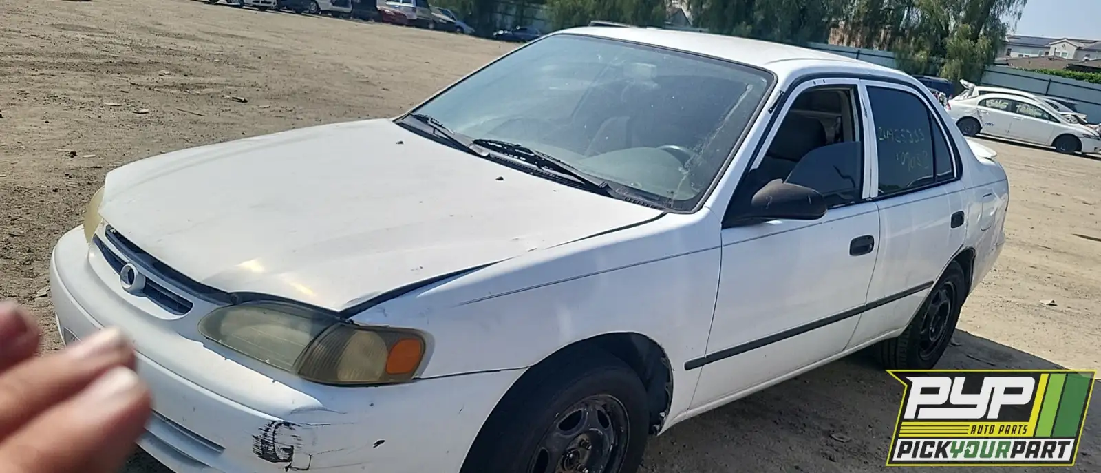 Photo of 1999 Toyota Corolla