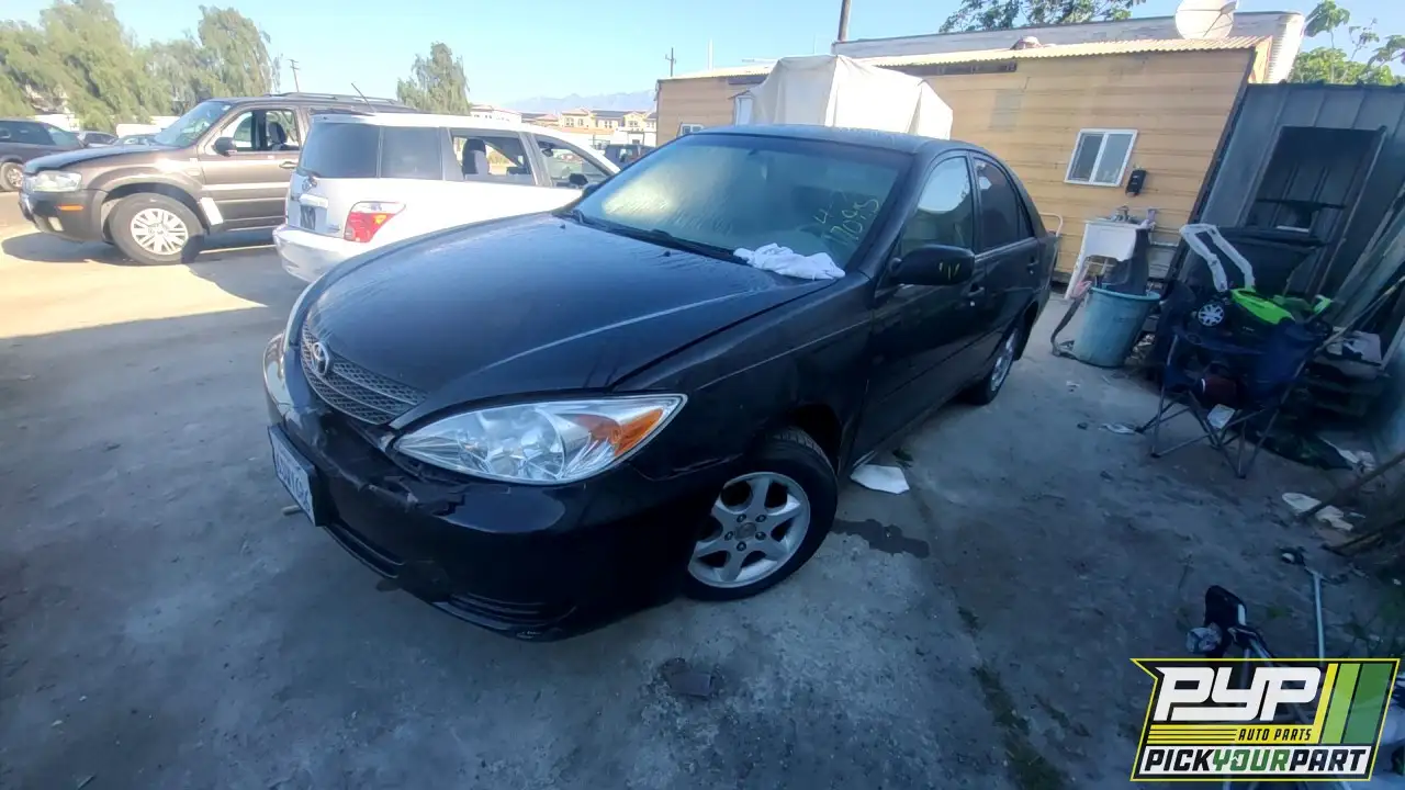 Photo of 2003 Toyota Camry