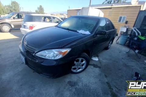 Photo of 2003 Toyota Camry
