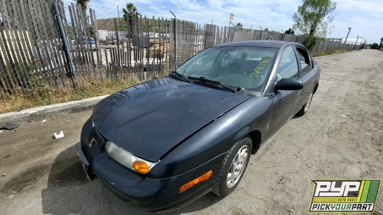 Photo of 2001 Saturn Sl2