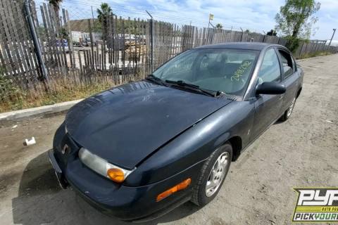 Photo of 2001 Saturn Sl2