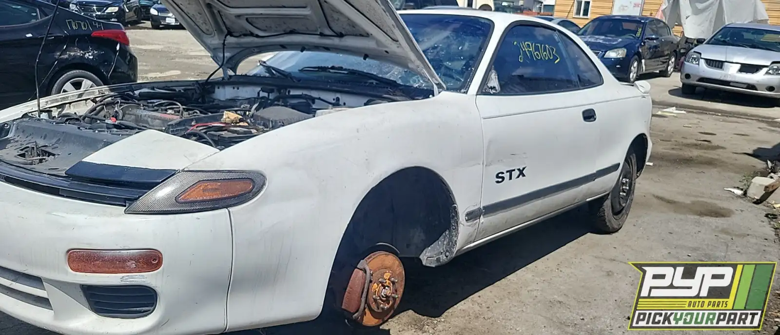 Photo of 1993 Toyota Celica
