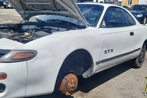 Photo of 1993 Toyota Celica