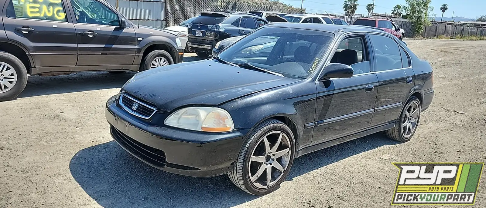 Photo of 1997 Honda Civic