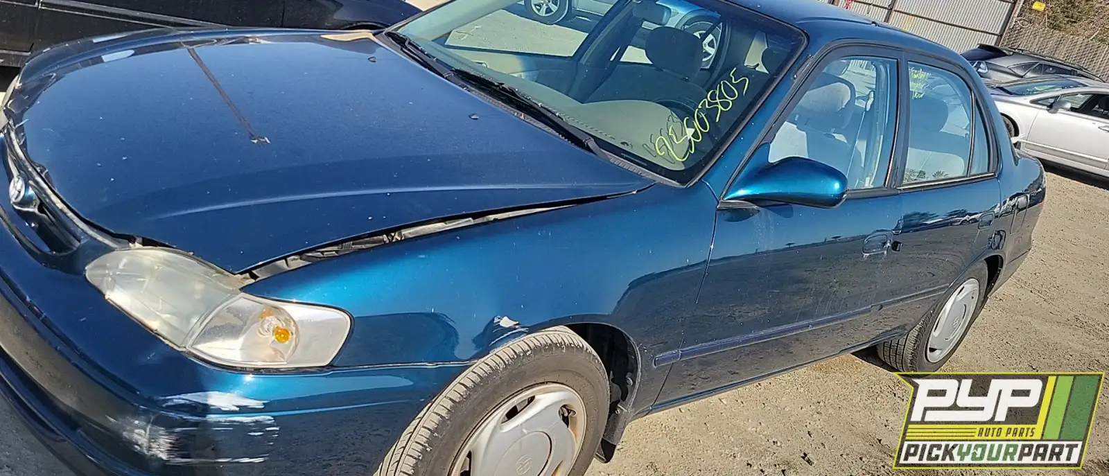 Photo of 1998 Toyota Corolla