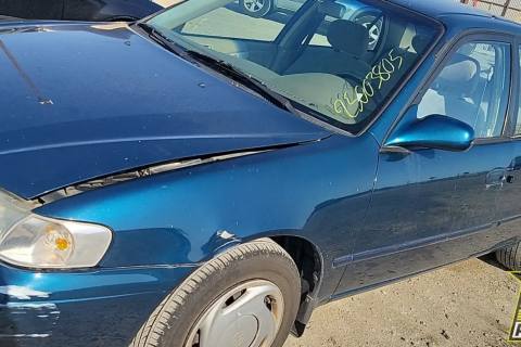 Photo of 1998 Toyota Corolla