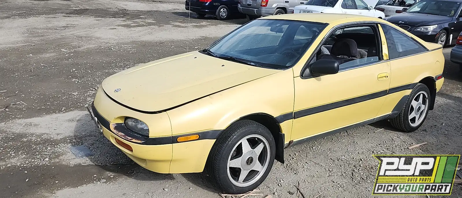 Photo of 1991 Nissan Nx