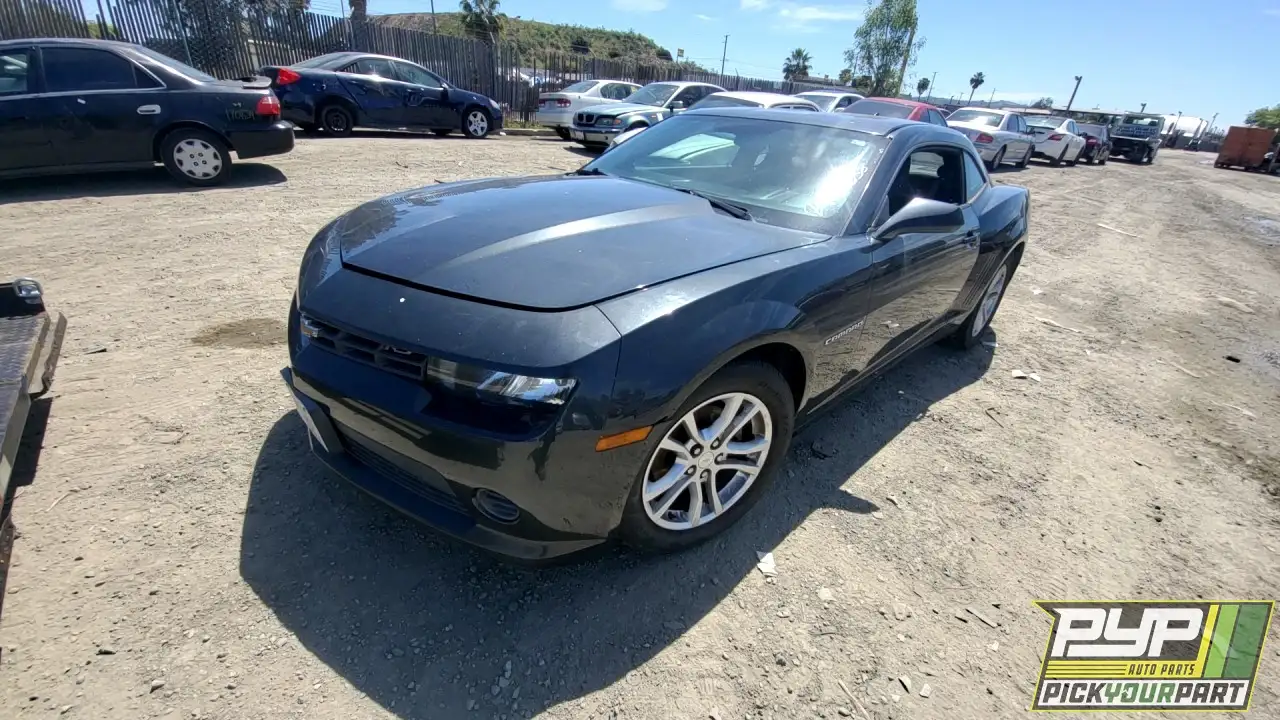 Photo of 2015 Chevrolet Camaro