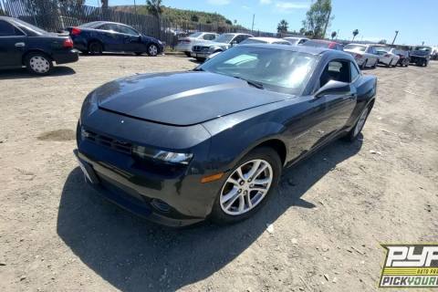 Photo of 2015 Chevrolet Camaro