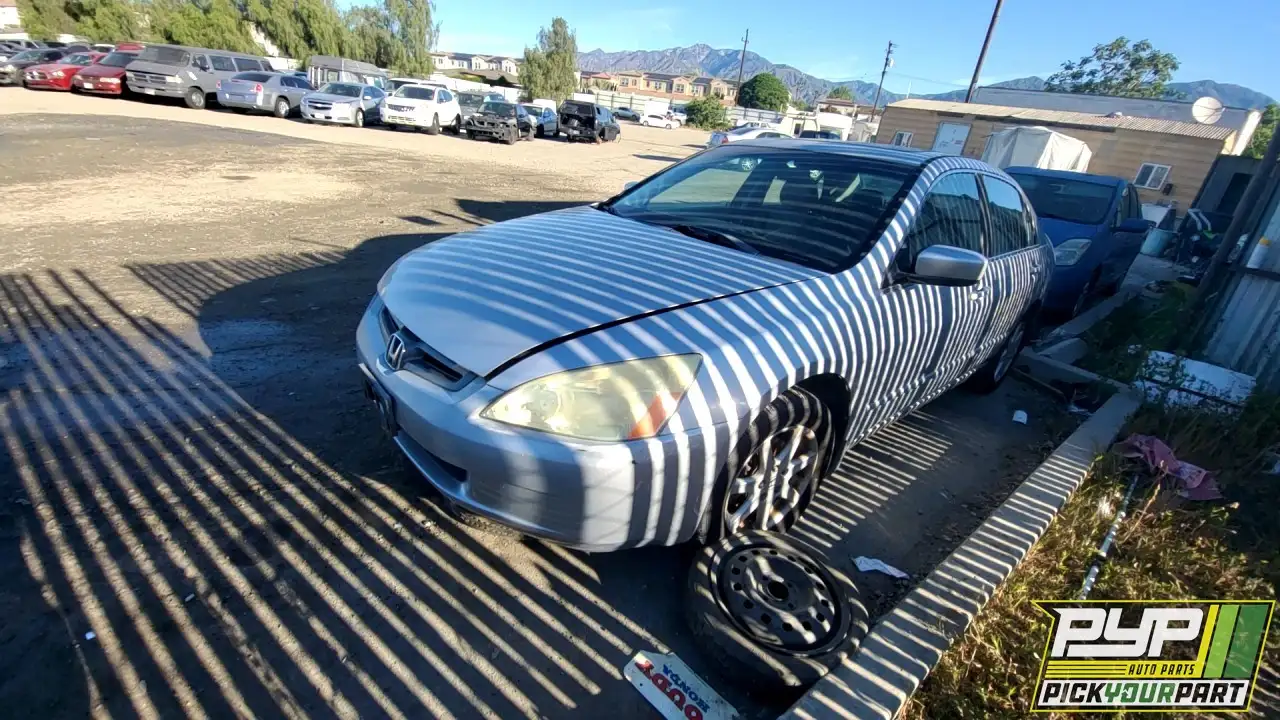 Photo of 2004 Honda Accord