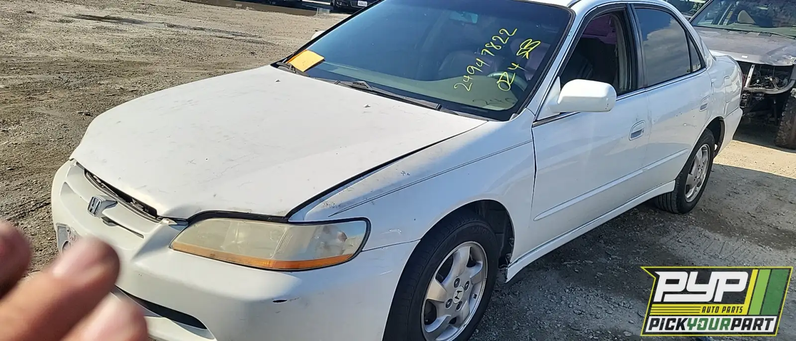 Photo of 1998 Honda Accord