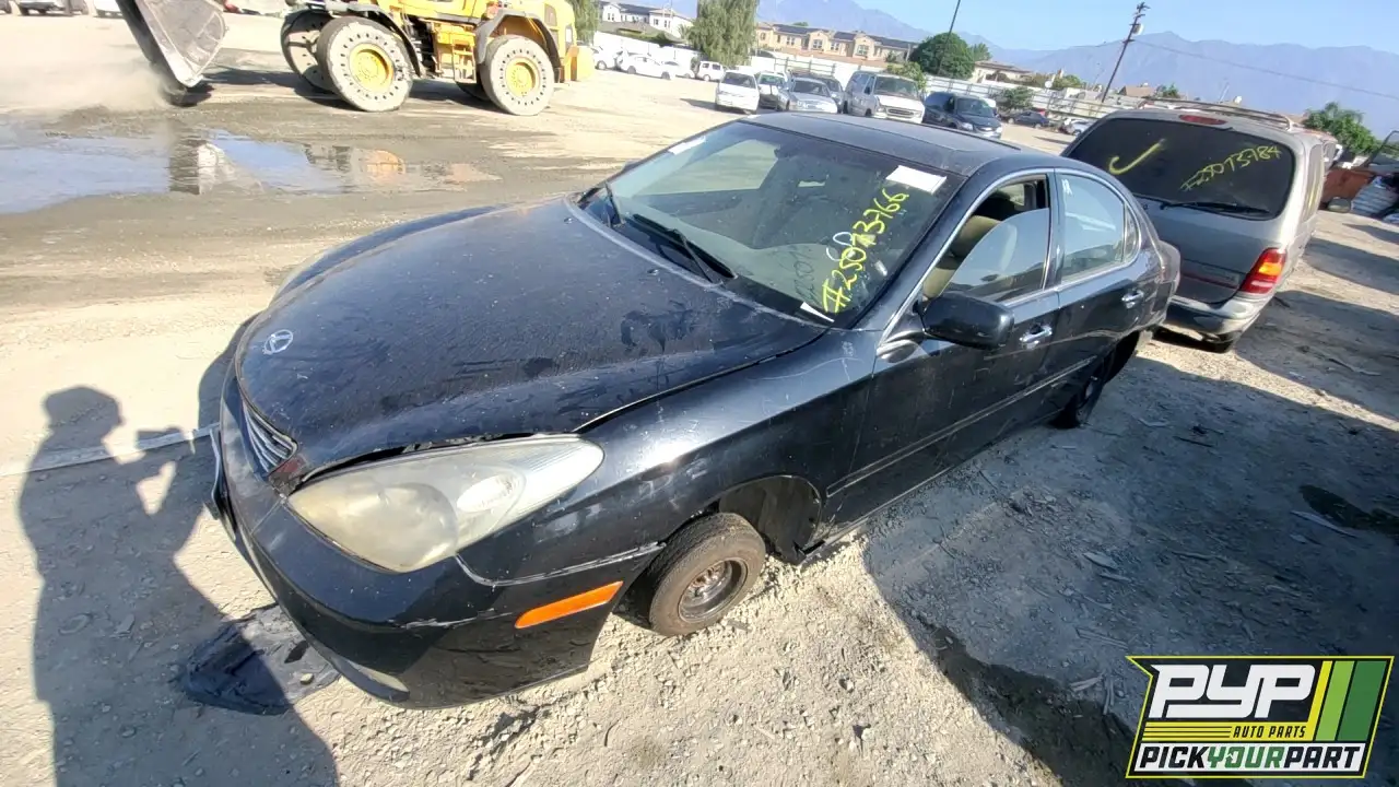 Photo of 2002 Lexus Es300