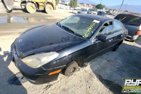 Photo of 2002 Lexus Es300