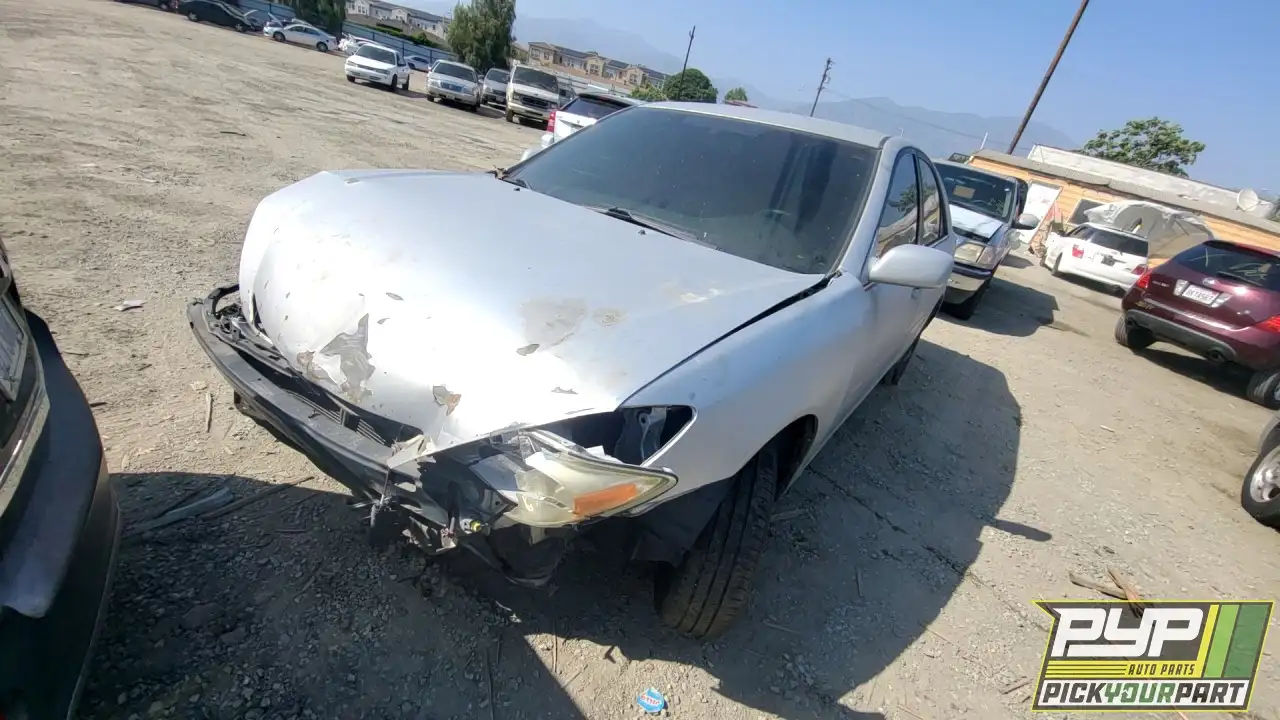 Photo of 2004 Toyota Camry