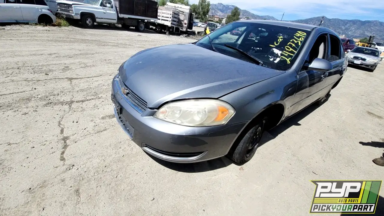 Photo of 2008 Chevrolet Impala