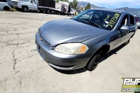 Photo of 2008 Chevrolet Impala