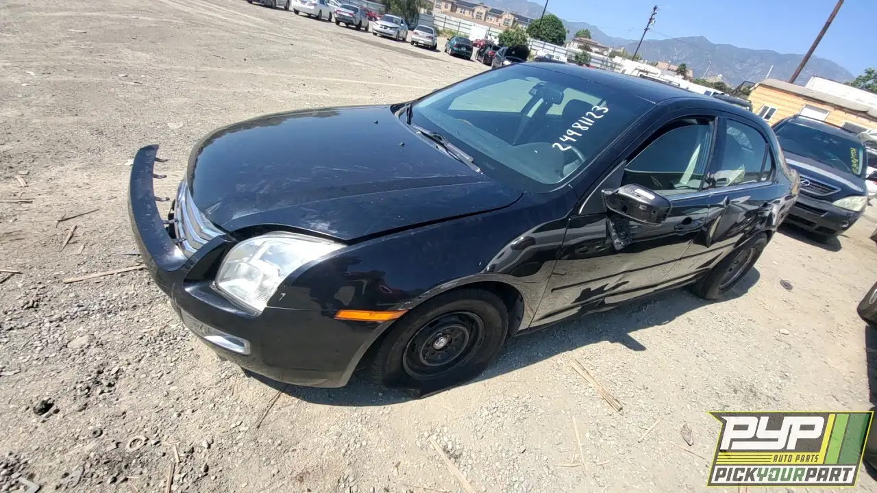 Photo of 2007 Ford Fusion