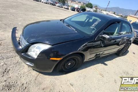 Photo of 2007 Ford Fusion