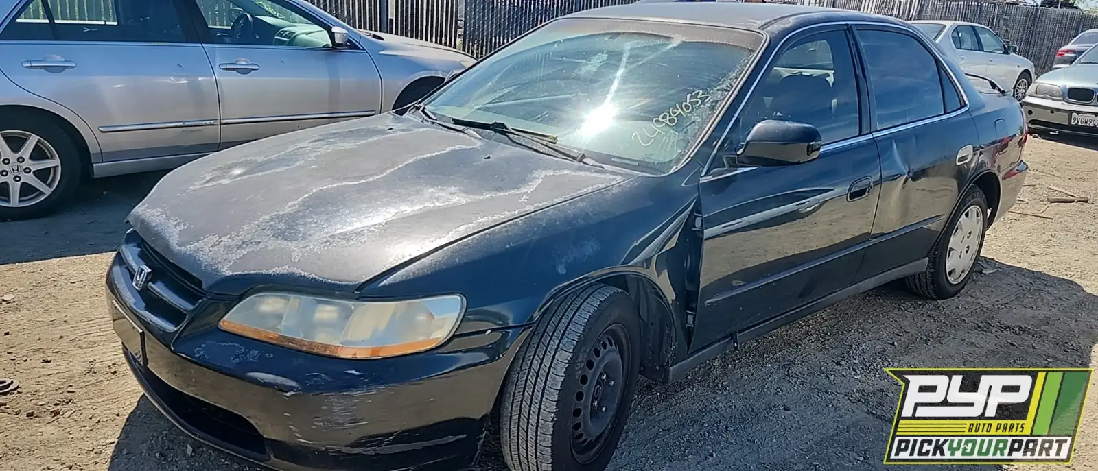 Photo of 1999 Honda Accord
