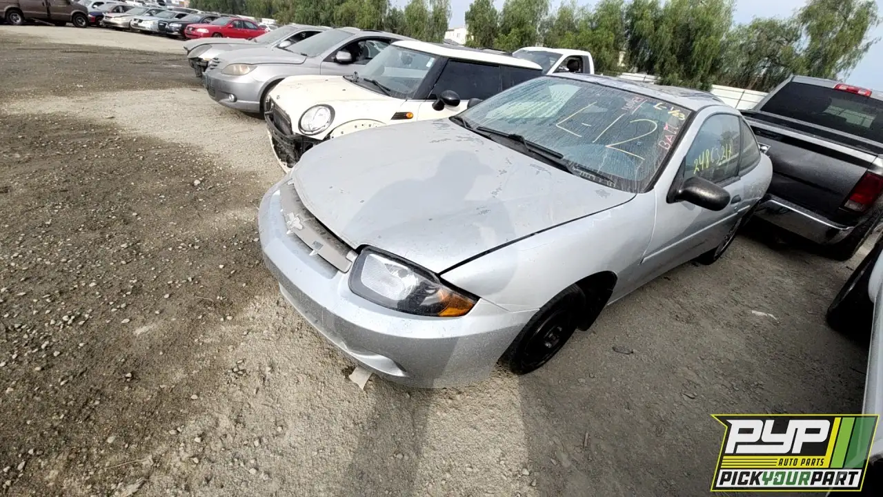 Photo of 2005 Chevrolet Cavalier