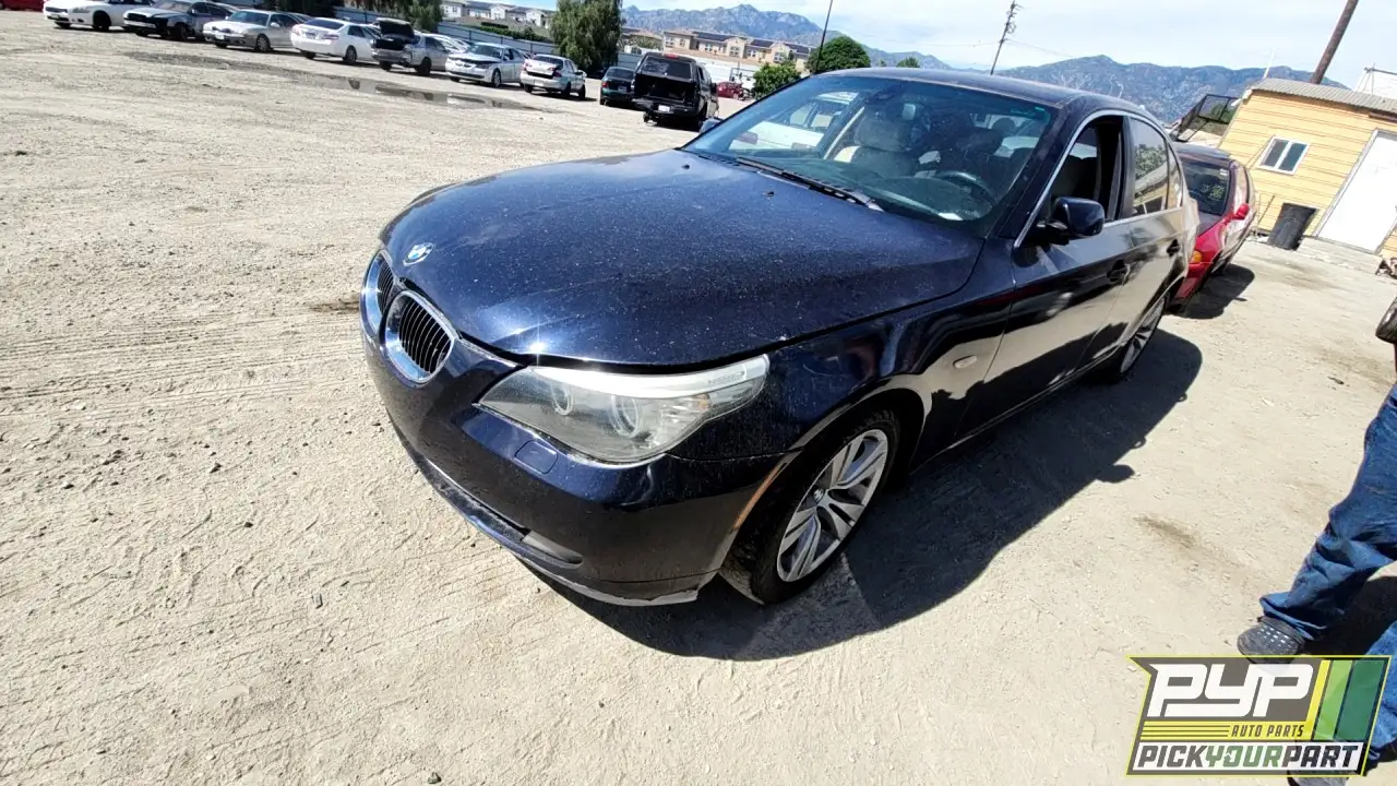 Photo of 2009 Bmw 528I