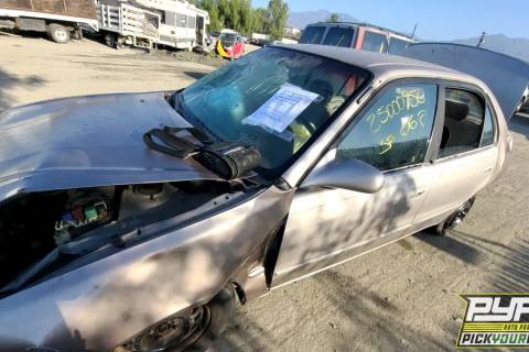 Photo of 2001 Toyota Corolla
