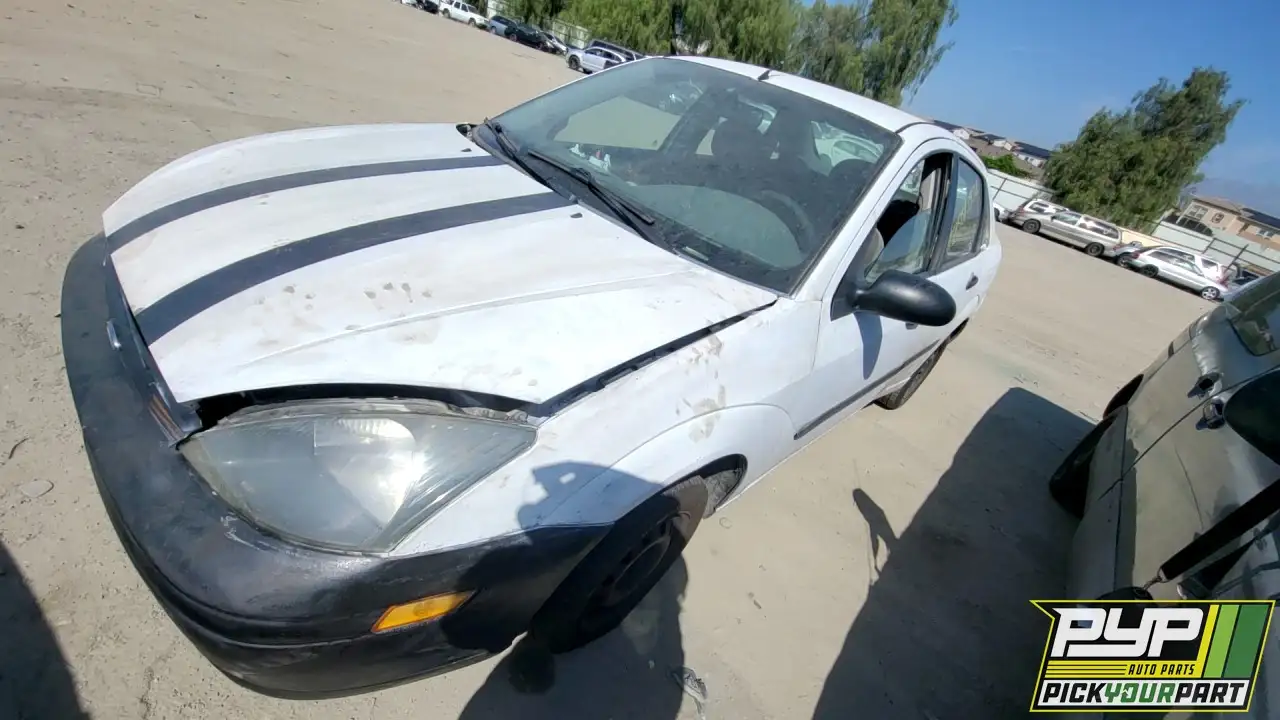 Photo of 2003 Ford Focus