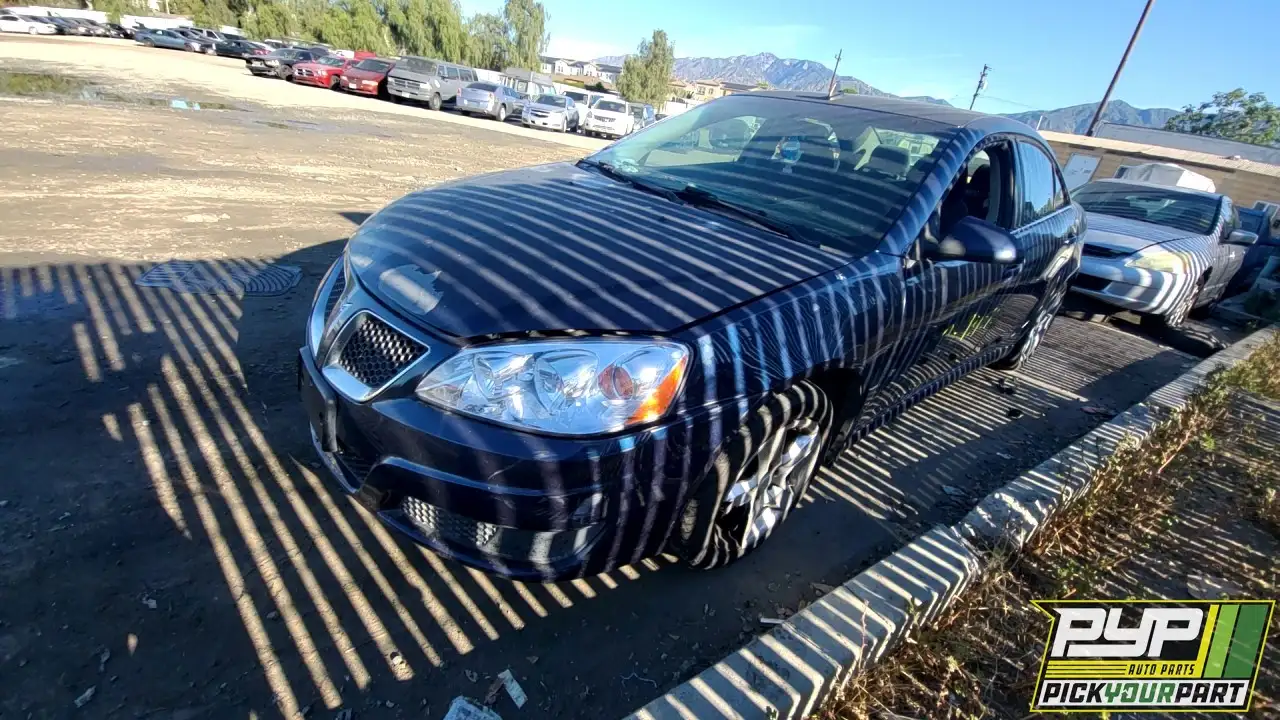 Photo of 2009 Pontiac G6